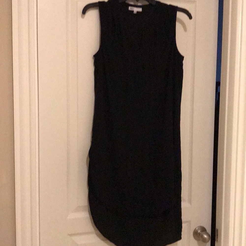 DR2 Sleeveless High Low Dress
